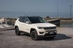 Jeep Compass Limited 2017 года (WW)